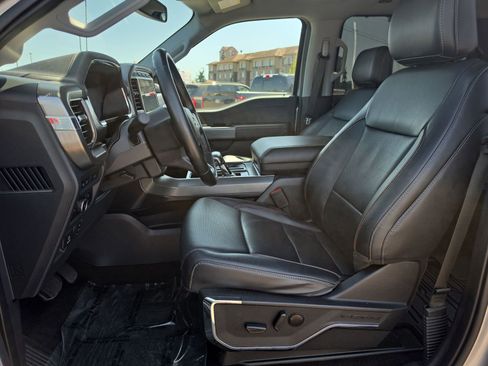 Used 2022 Ford F150 Lariat AWD/4WD image 10