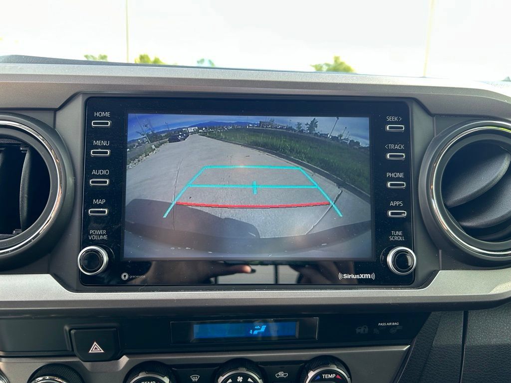 Used 2023 Toyota Tacoma SR5 AWD/4WD image 16
