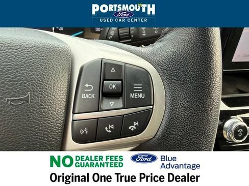 Certified 2022 Ford Explorer Limited w/ Equipment Group 301A image 22