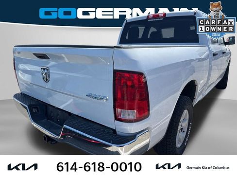 Used 2019 RAM 1500 Tradesman w/ Popular Equipment Group AWD/4WD image 5