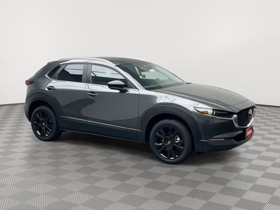 New 2025 MAZDA CX-30 AWD 2.5 S w/ Select Sport Pkg