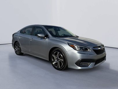 Certified 2022 Subaru Legacy Limited