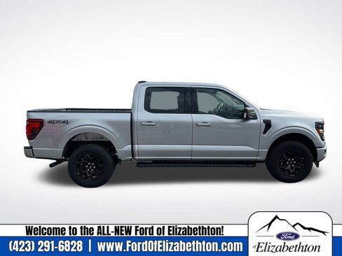 New 2024 Ford F150 XLT w/ Equipment Group 302A MID image 2
