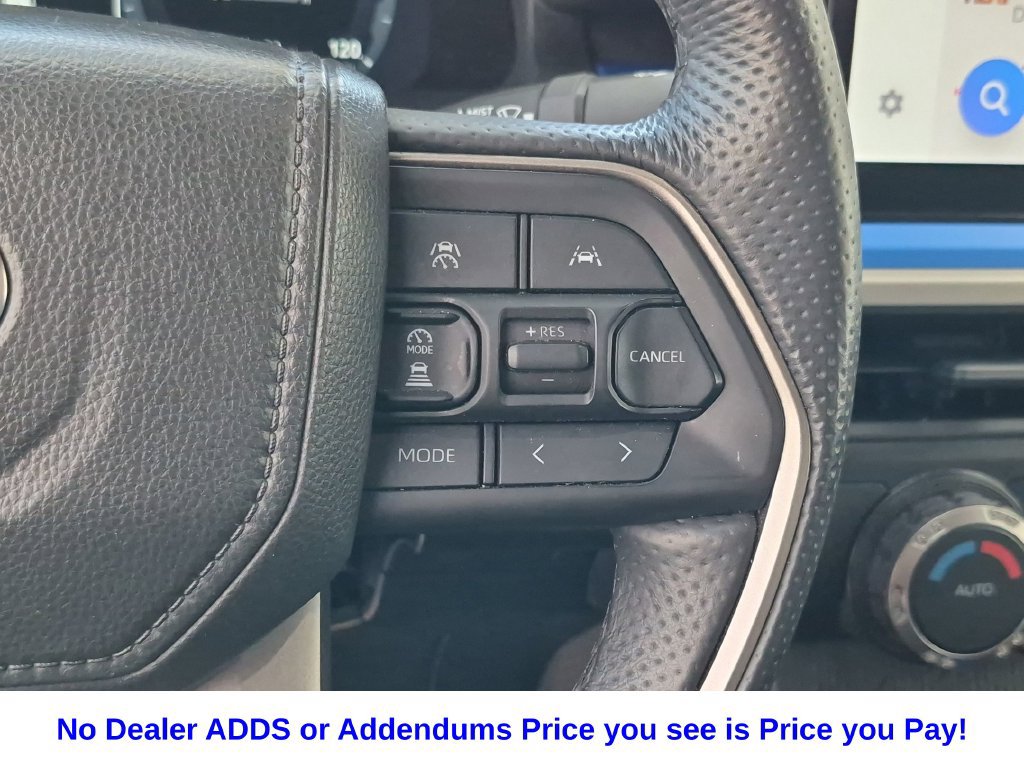 Used 2025 Toyota Tacoma TRD Off-Road AWD/4WD image 28