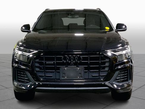 Used 2021 Audi Q8 Premium w/ Black Optic Package image 3