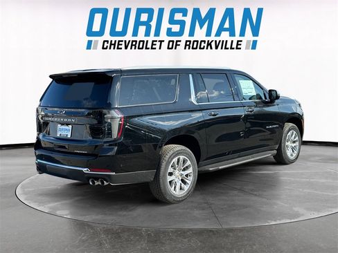 New 2026 Chevrolet Suburban Premier w/ Sun And Tow Package image 6