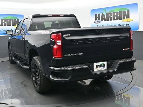 New 2026 Chevrolet Silverado 1500 RST w/ RST Select Package image 4