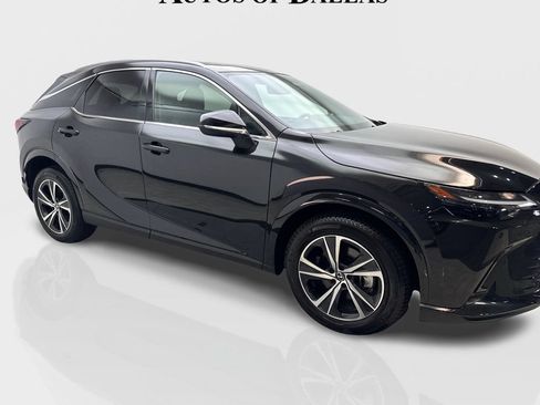Used 2024 Lexus RX 350 Premium w/ Cold Area Package AWD/4WD image 12