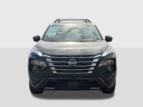 New 2026 Nissan Rogue Platinum AWD/4WD image 9