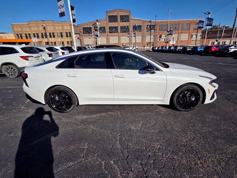 New 2027 Kia K5 GT-Line w/ GT-Line Premium Package AWD/4WD image 8