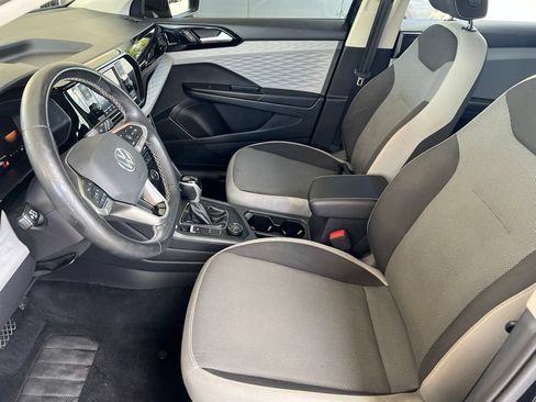 Used 2022 Volkswagen Taos S w/ IQ Drive S Package AWD/4WD image 4