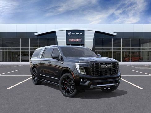 New 2026 GMC Yukon XL Denali Ultimate image 1