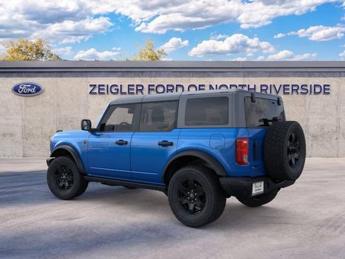 New 2025 Ford Bronco Big Bend w/ Black Diamond Package AWD/4WD image 4