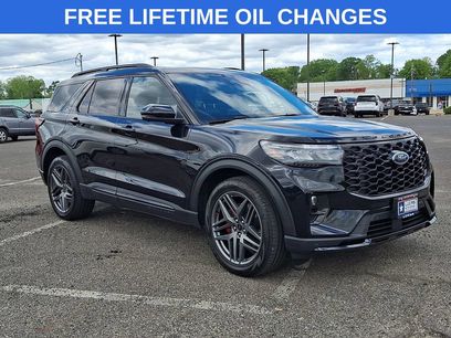 Used 2025 Ford Explorer ST w/ Sun And Sound Package