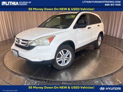 Used 2011 Honda CR-V EX