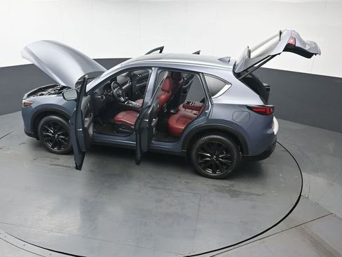 Certified 2023 MAZDA CX-5 Carbon Edition AWD/4WD image 46