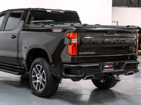 Used 2019 Chevrolet Silverado 1500 LT Trail Boss w/ Convenience Package image 13