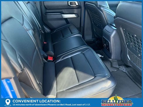 Certified 2021 Ford Bronco First Edition image 11