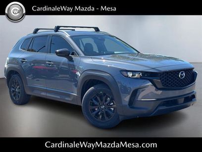 New 2025 MAZDA CX-50 2.5 Hybrid w/ Weather Package