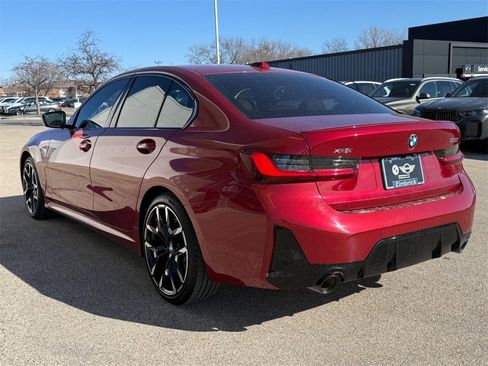 Certified 2025 BMW 330i xDrive Sedan w/ M Sport Package image 6