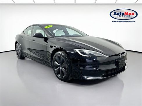 Used 2022 Tesla Model S image 1
