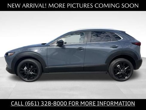 Certified 2023 MAZDA CX-30 AWD 2.5 S w/ Preferred Package image 2