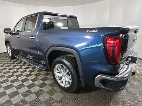 Used 2020 GMC Sierra 1500 SLT w/ SLT Premium Plus Package AWD/4WD image 5