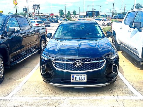 Used 2023 Buick Envision Avenir image 5