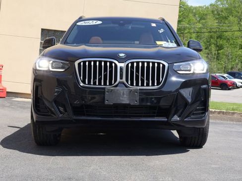Used 2023 BMW X3 xDrive30i w/ M Sport Package AWD/4WD image 4