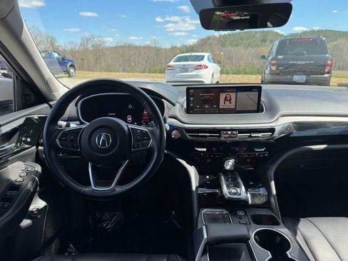 Used 2023 Acura MDX SH-AWD w/ Technology Package image 18