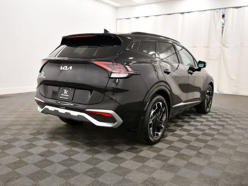 Certified 2023 Kia Sportage SX FWD image 8