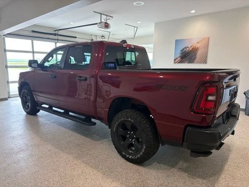 Used 2026 RAM 1500 Warlock AWD/4WD image 4