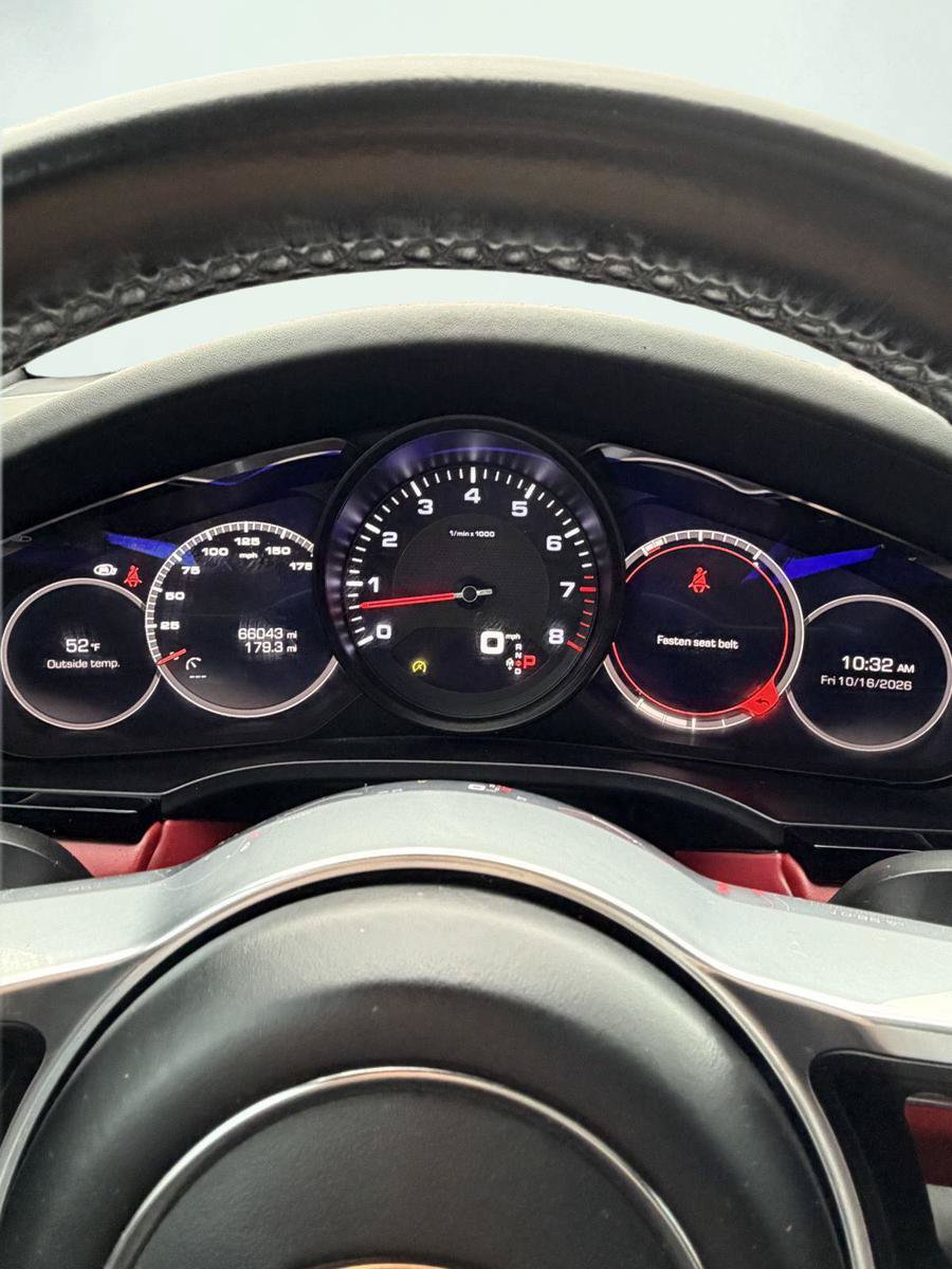 Used 2019 Porsche Cayenne AWD/4WD image 18