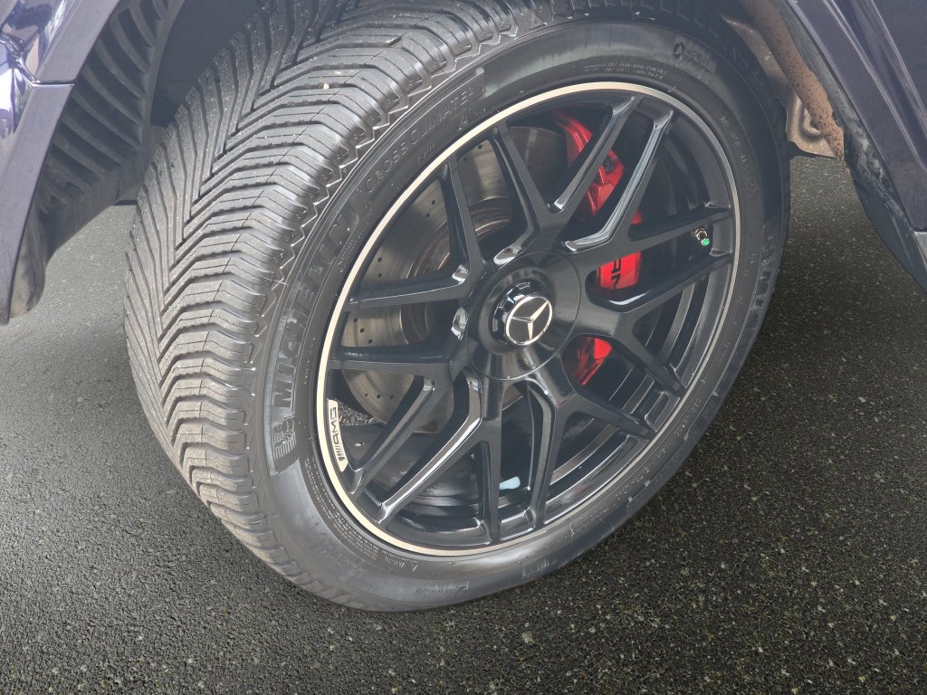 Used 2022 Mercedes-Benz G 63 AMG 4MATIC image 35