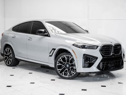 Used 2024 BMW X6 M Competition w/ Executive Package