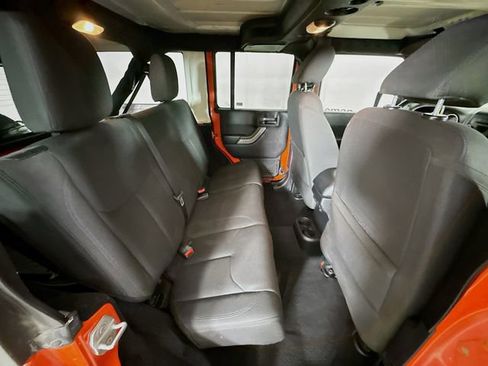 Used 2015 Jeep Wrangler Unlimited Sport w/ Quick Order Package 24S image 22