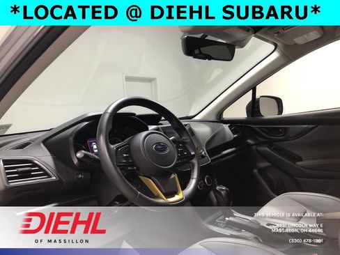 Used 2023 Subaru Crosstrek 2.5i Sport image 20