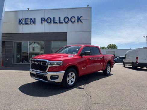 Used 2025 RAM 1500 Big Horn image 2