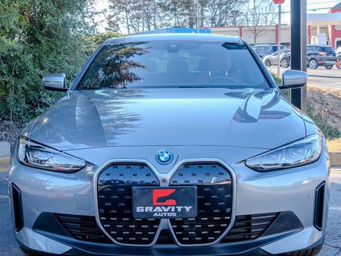 Used 2024 BMW i4 eDrive35 w/ Premium Package image 2