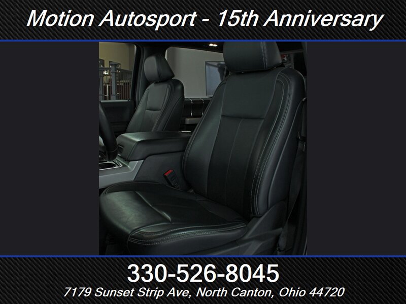 Used 2022 Ford F250 Lariat w/ Tremor Off-Road Package AWD/4WD image 25