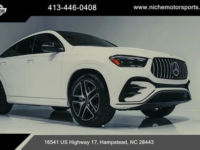Used 2024 Mercedes-Benz GLE 53 AMG 4MATIC Coupe