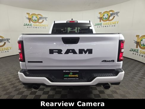 Certified 2025 RAM 1500 Big Horn AWD/4WD image 9