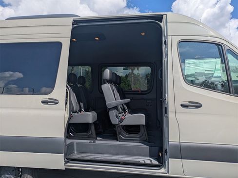 New 2025 Mercedes-Benz Sprinter 2500 image 7