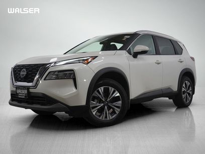 Used 2022 Nissan Rogue SV w/ SV Premium Package