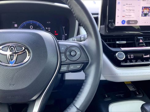 Used 2024 Toyota Corolla XSE FWD image 24