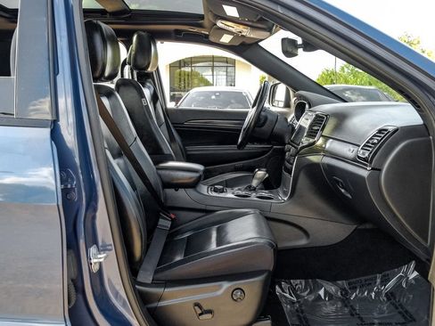Used 2021 Jeep Grand Cherokee Limited w/ Quick Order Package 28K 80th AWD/4WD image 42
