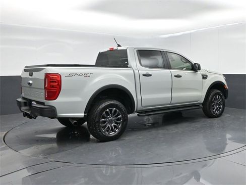 Used 2021 Ford Ranger XLT w/ Equipment Group 301A Mid image 8