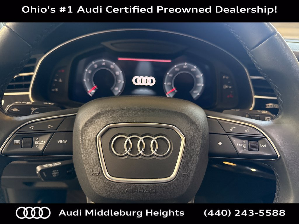 Used 2023 Audi Q7 2.0T Premium Plus w/ Premium Plus Package AWD/4WD image 17