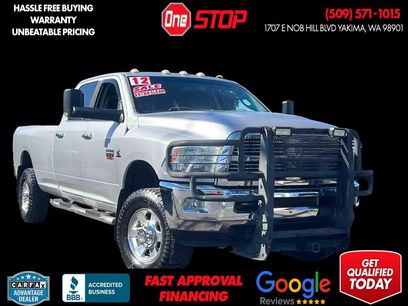 Used 2012 RAM 3500 Big Horn