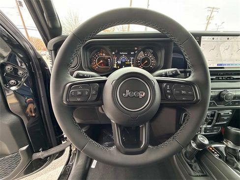 New 2026 Jeep Gladiator Rubicon image 24